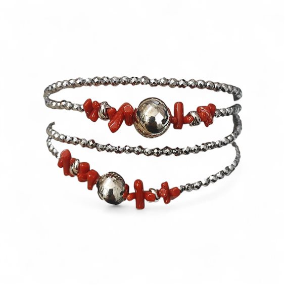 Bracciale Soara Donna in Argento 4PD55 - 4PD55